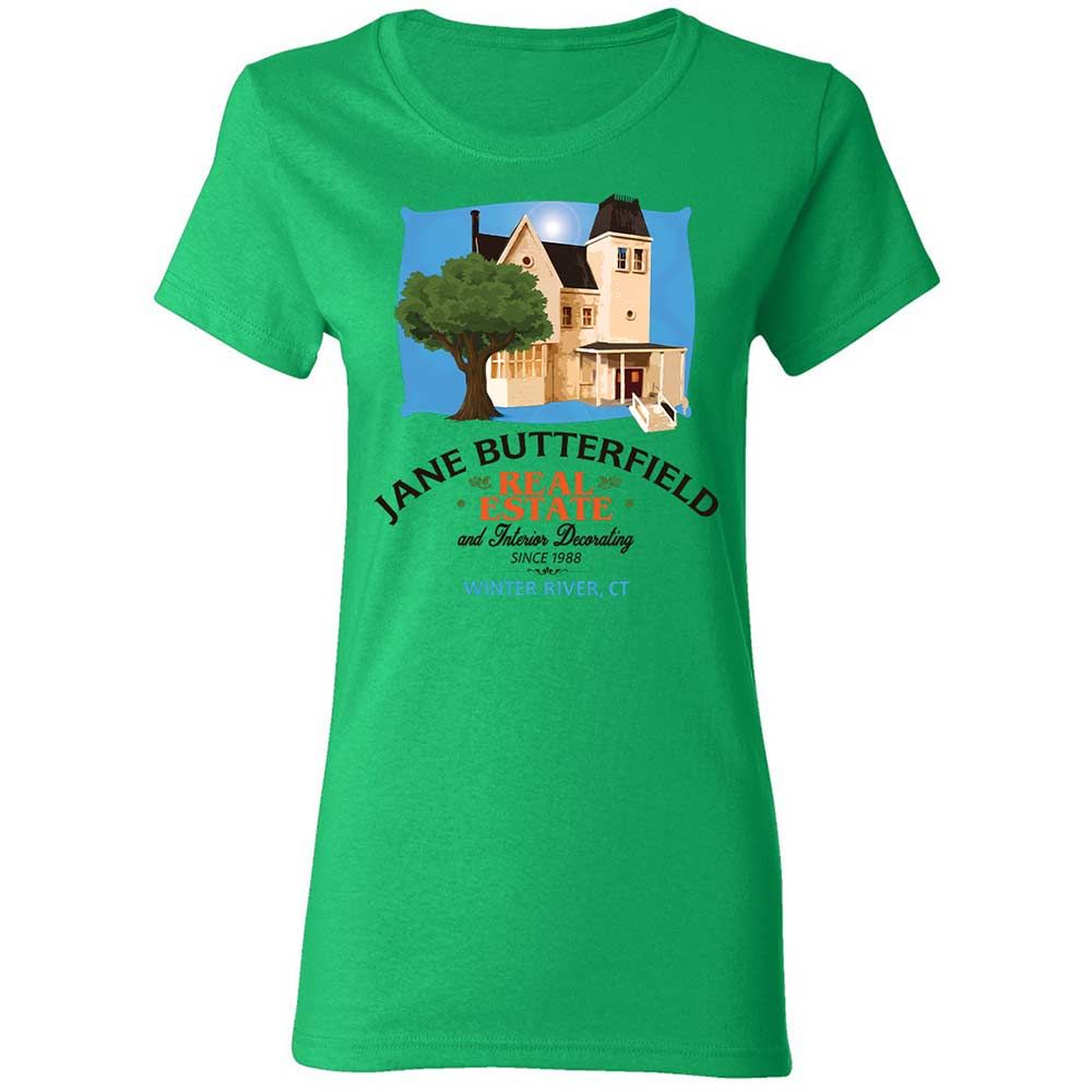 Women's T-Shirt - 959RMAER - Irish Green - 8