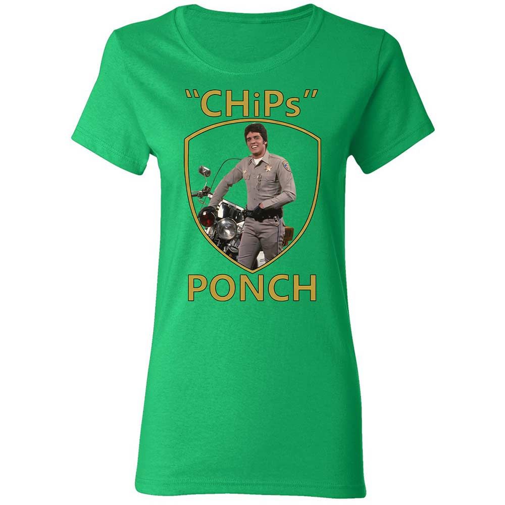 Women's T-Shirt - 92BAJE1T - Irish Green - 8