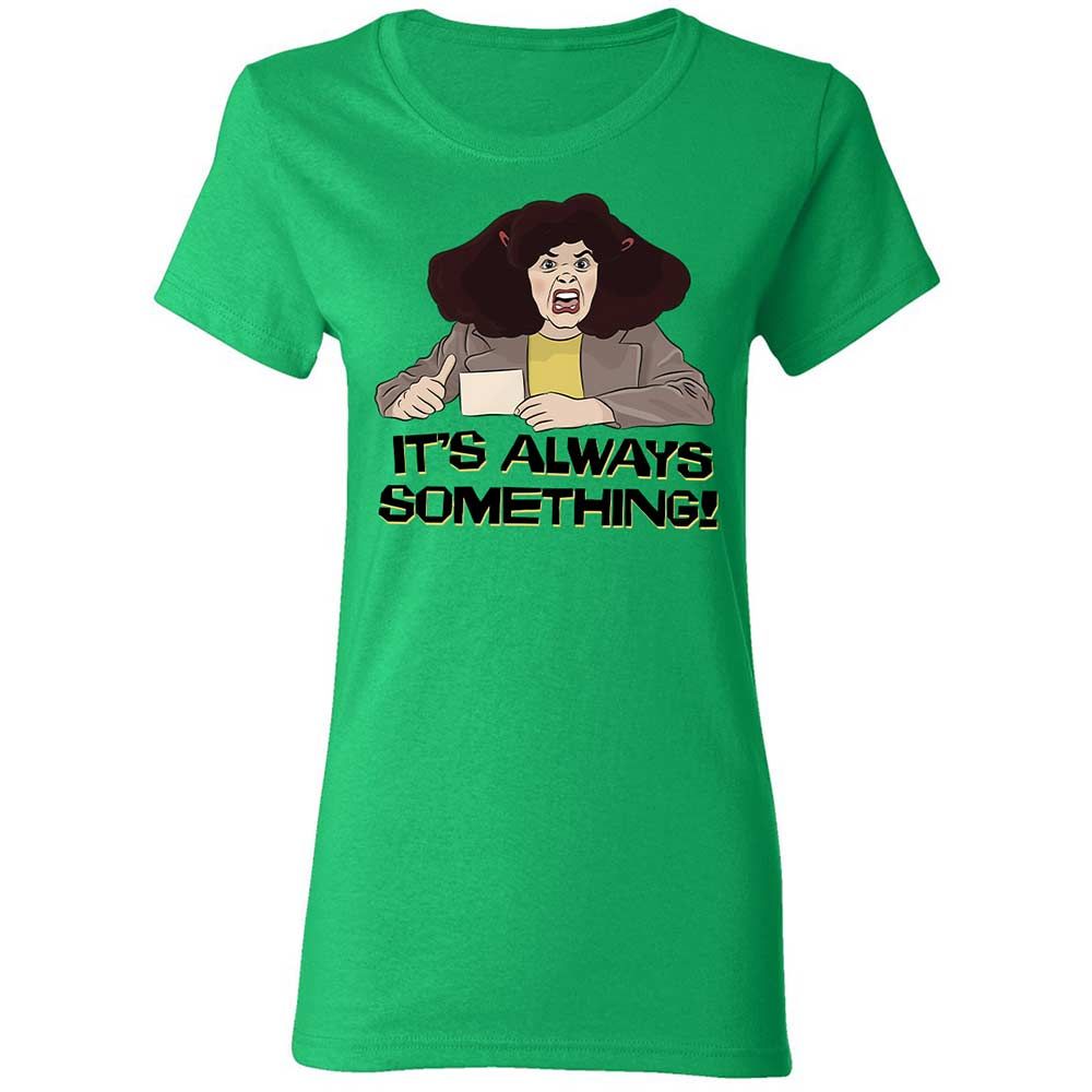 Women's T-Shirt - RT57C5VL - Irish Green - 8
