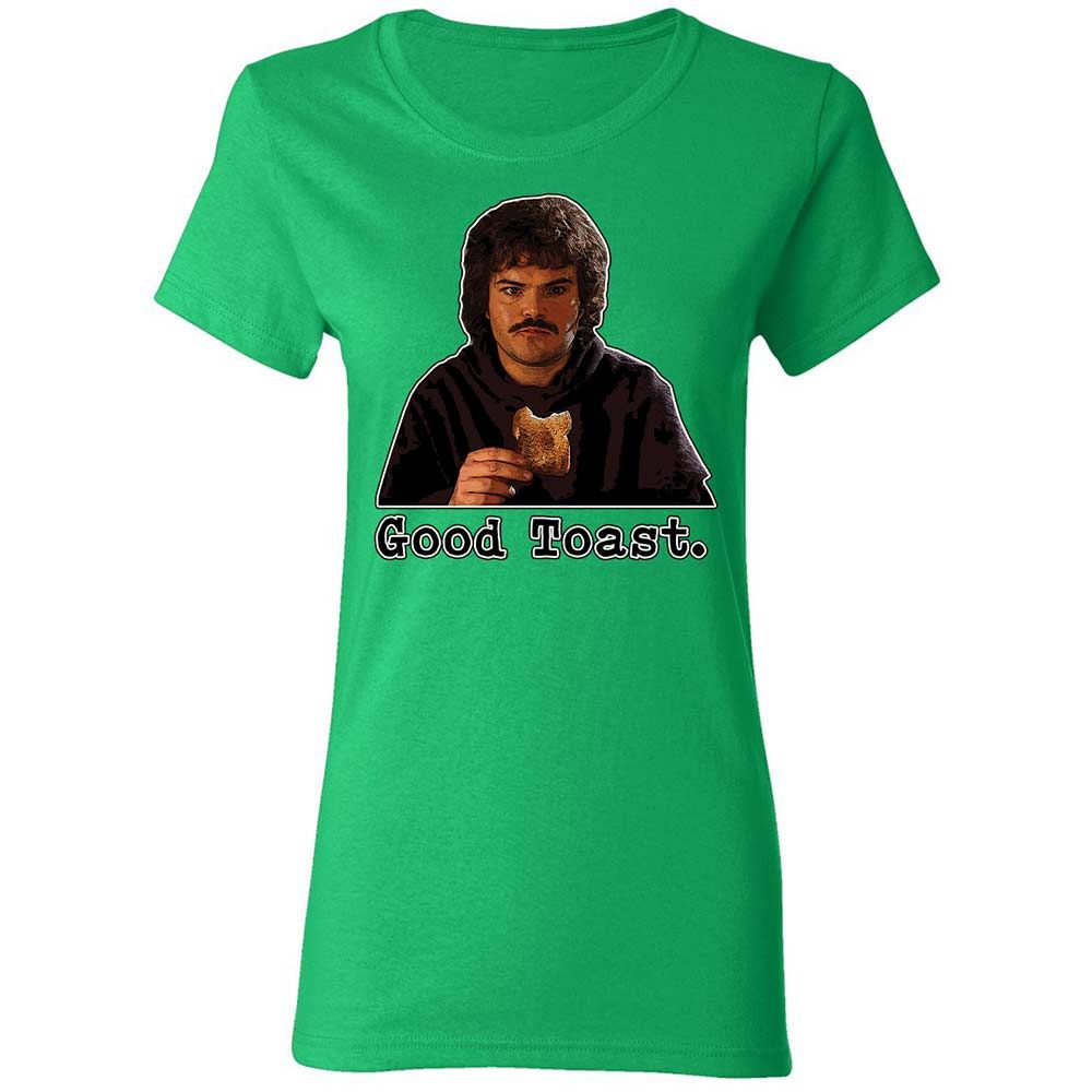 Women's T-Shirt - G9Y5AZKD - Irish Green - 8