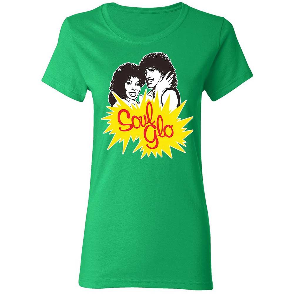 Women's T-Shirt - KQEPH5KA - Irish Green - 8