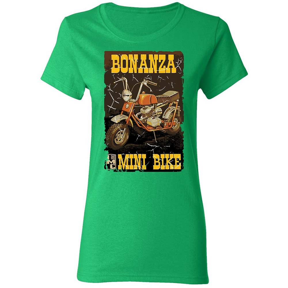 Bonanza vintage mini bikes - Irish Green - 8