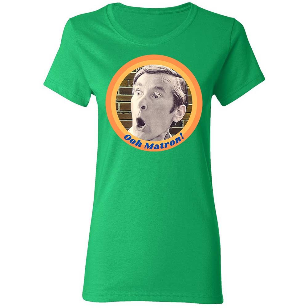 Women's T-Shirt - JA8PLBLH - Irish Green - 8