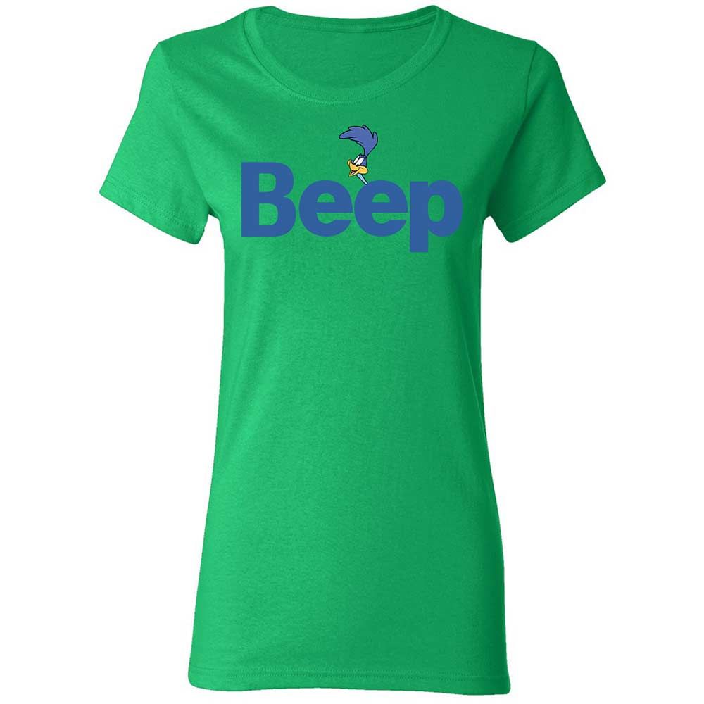 Funny Roadrunner - Irish Green - 8