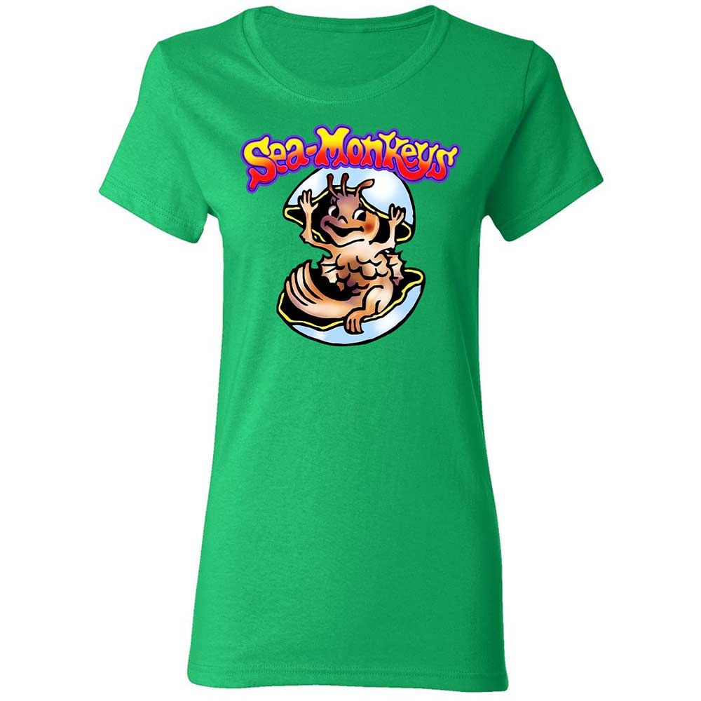 Hatching Sea-Monkeys - Irish Green - 8