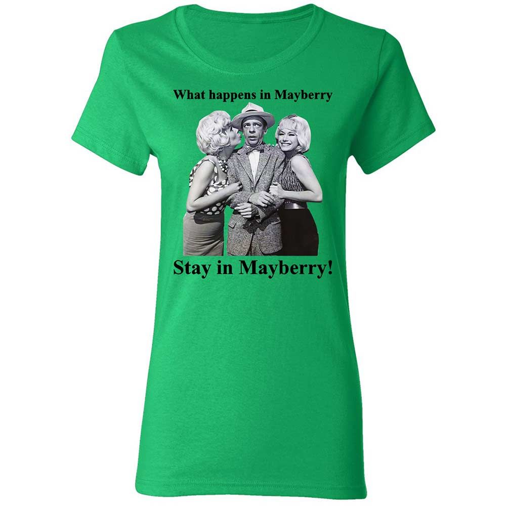 Mayberry Stay In Vintage - Irish Green - 8