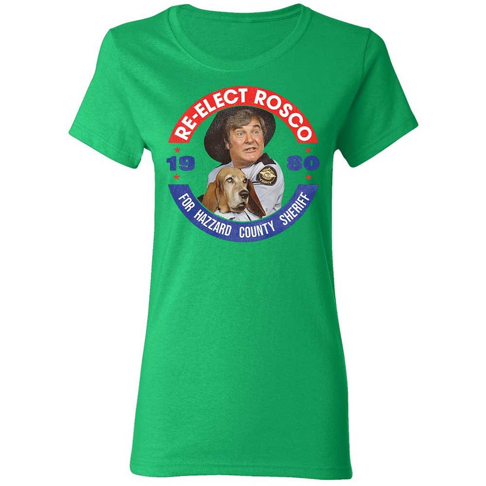 Women's T-Shirt - JQXN9LC9 - Irish Green - 8