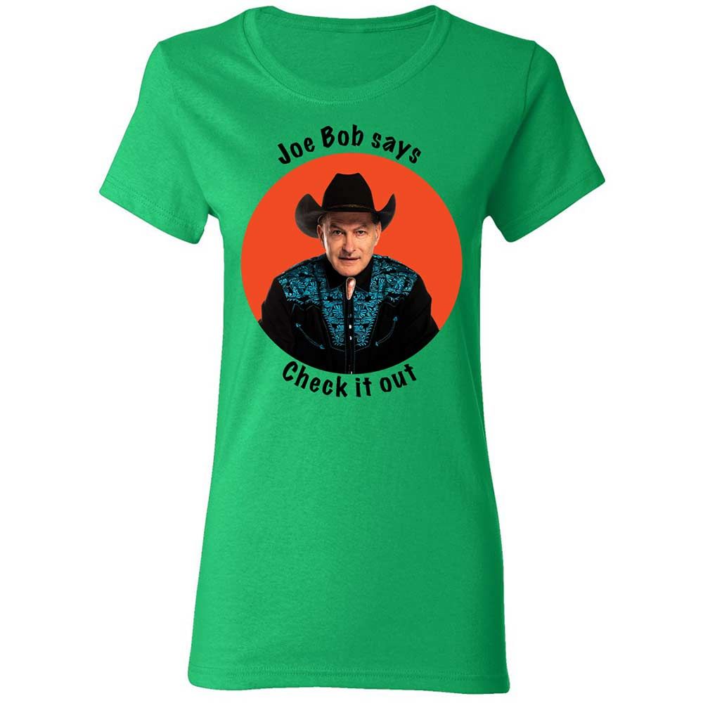 Check it out - Irish Green - 8