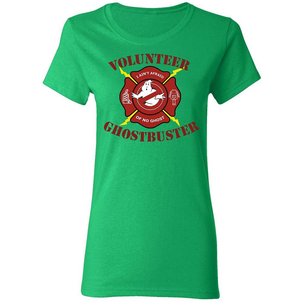 Women's T-Shirt - E9CRQH9Q - Irish Green - 8