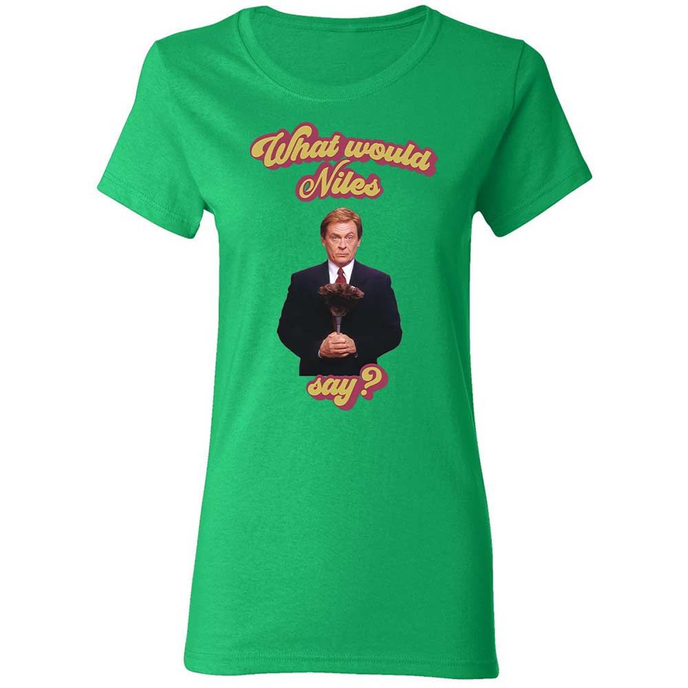 Women's T-Shirt - RFLFHPYF - Irish Green - 8