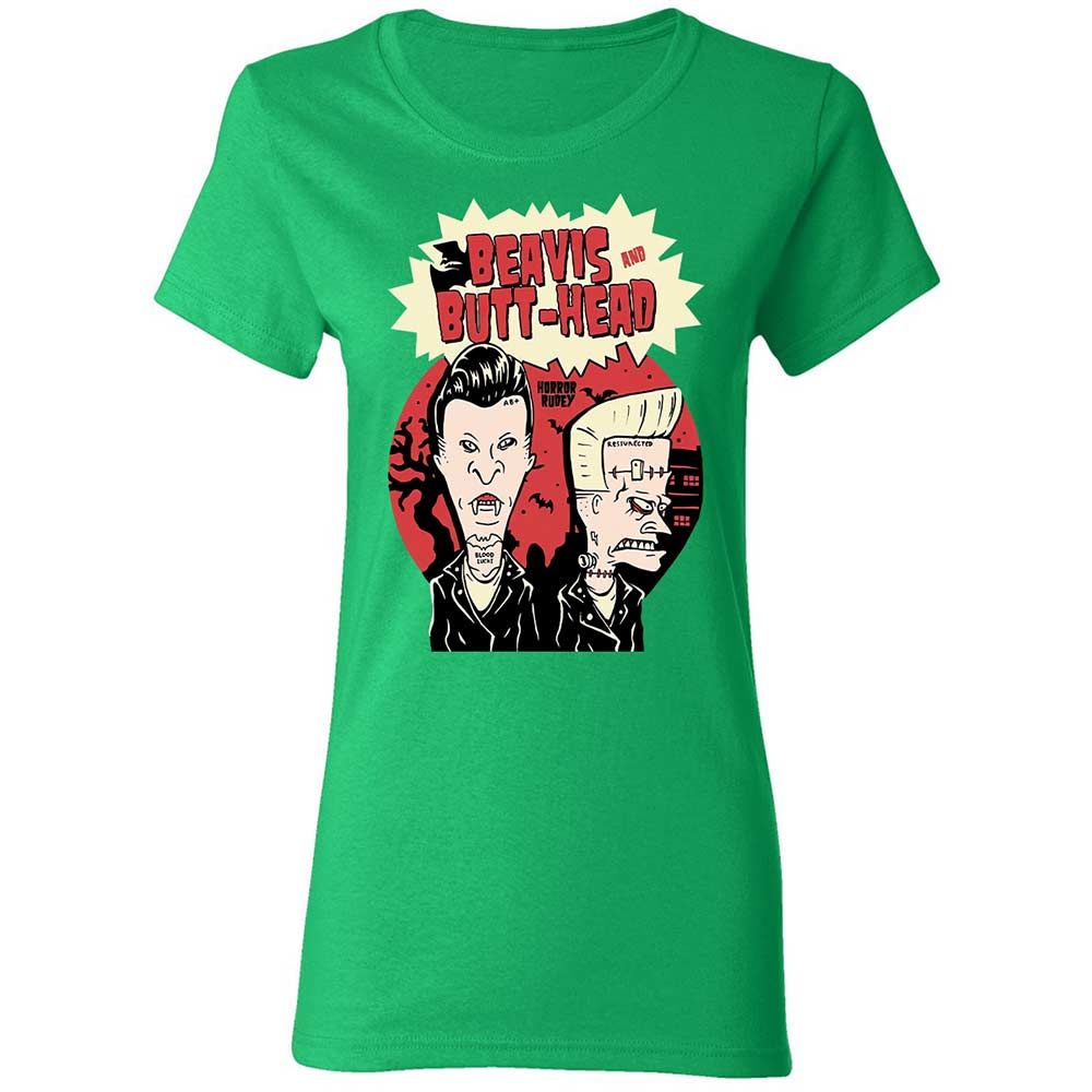 Vampire Frankenstein - Irish Green - 8