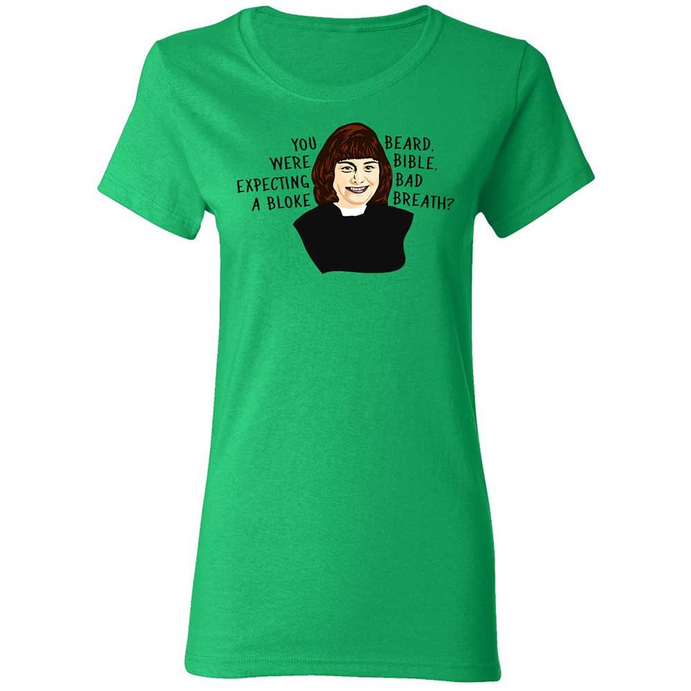 Women's T-Shirt - TM7TR93C - Irish Green - 8