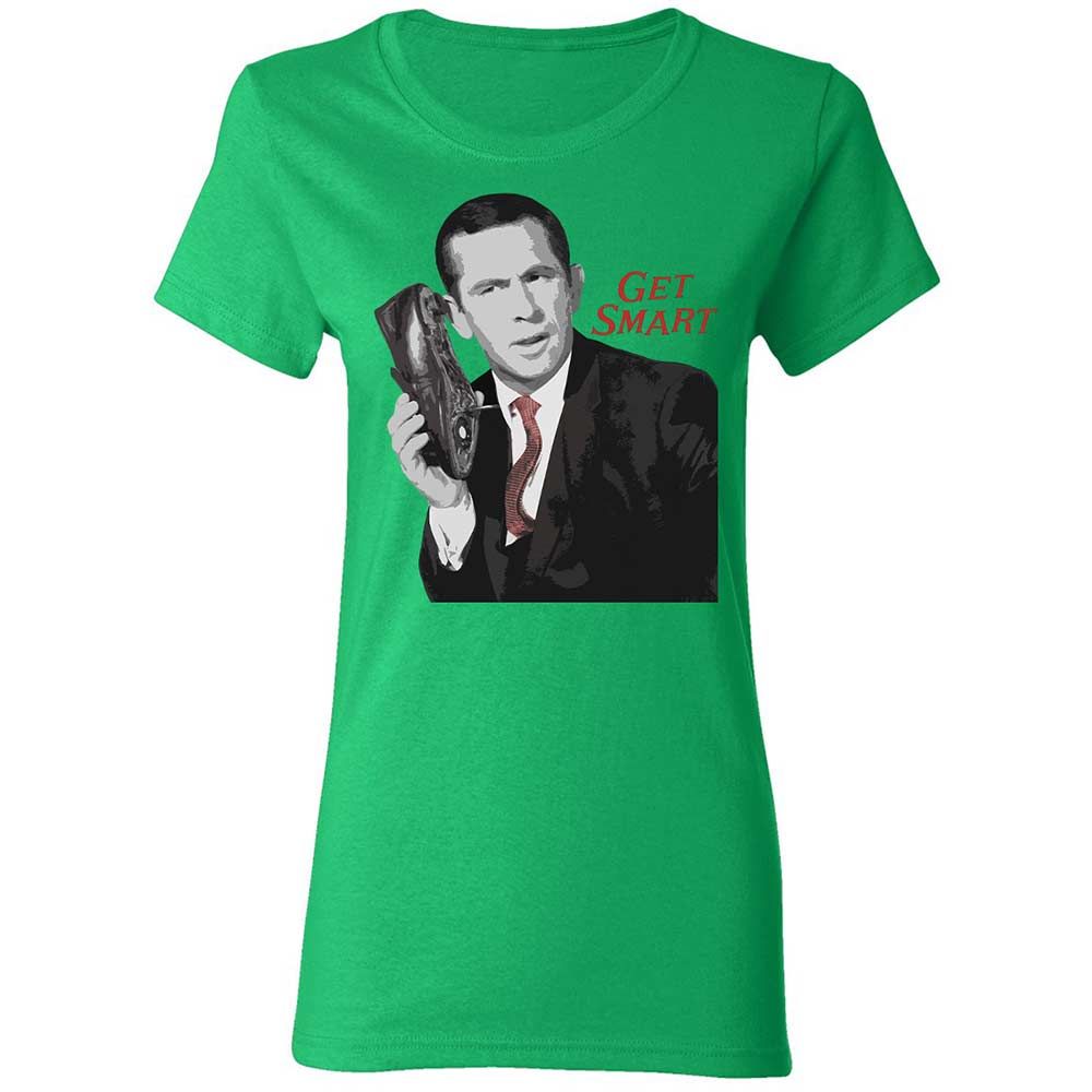 Women's T-Shirt - 26FL2PRC - Irish Green - 8