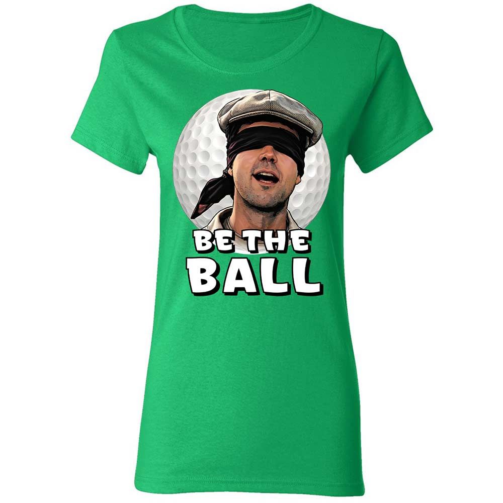 Be the Ball - Irish Green - 8