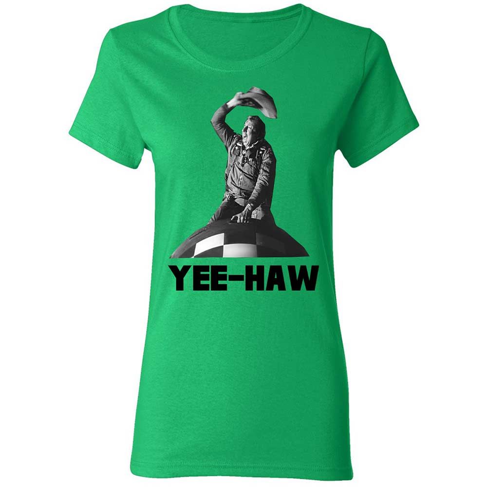 Yee-haw - Irish Green - 8