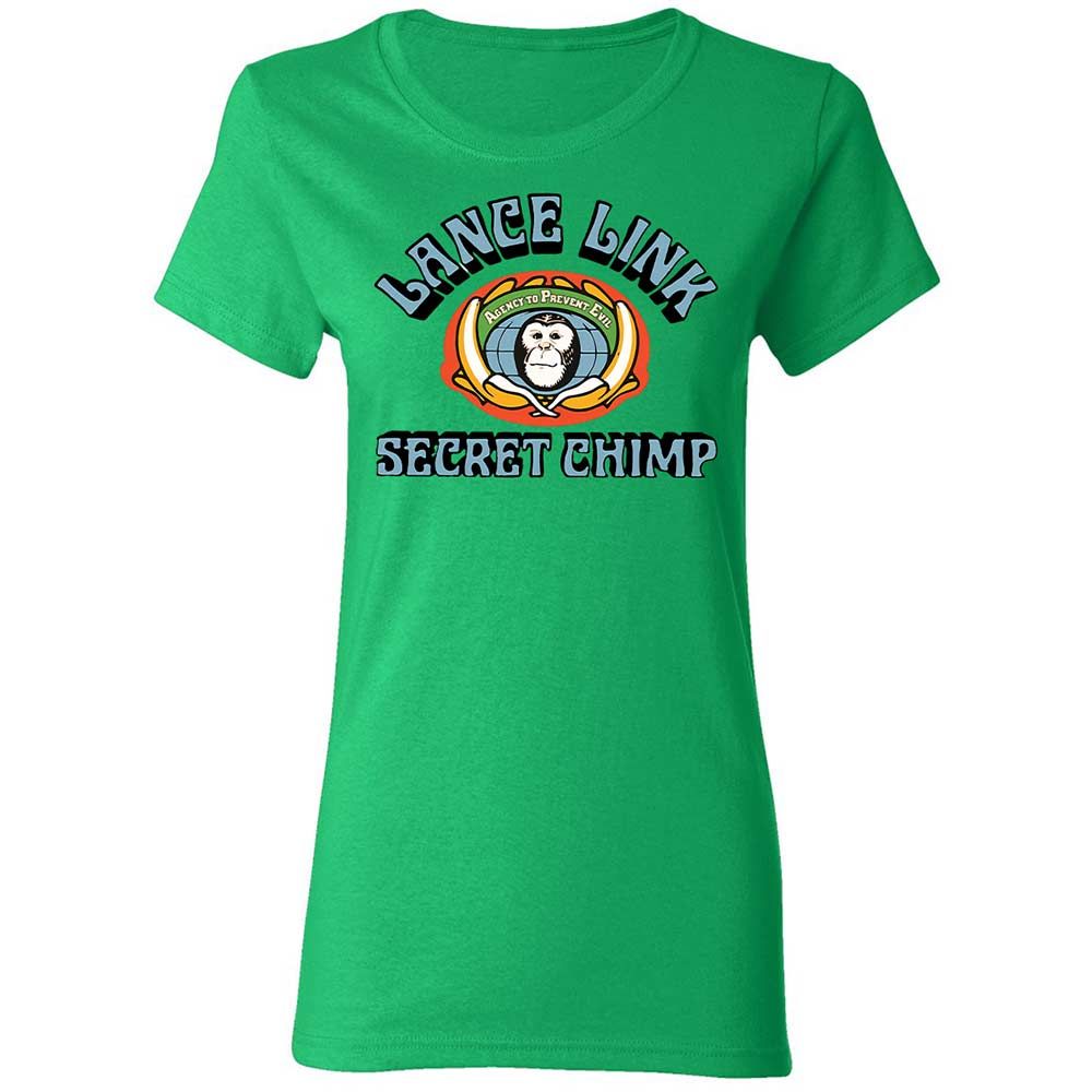 Lance Link Secret Chimp - Irish Green - 8
