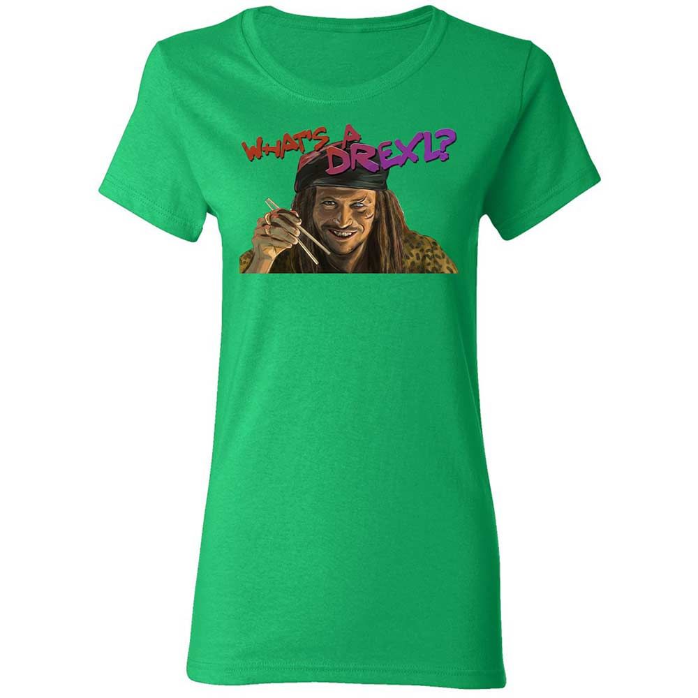 Women's T-Shirt - NV6CWPXY - Irish Green - 8