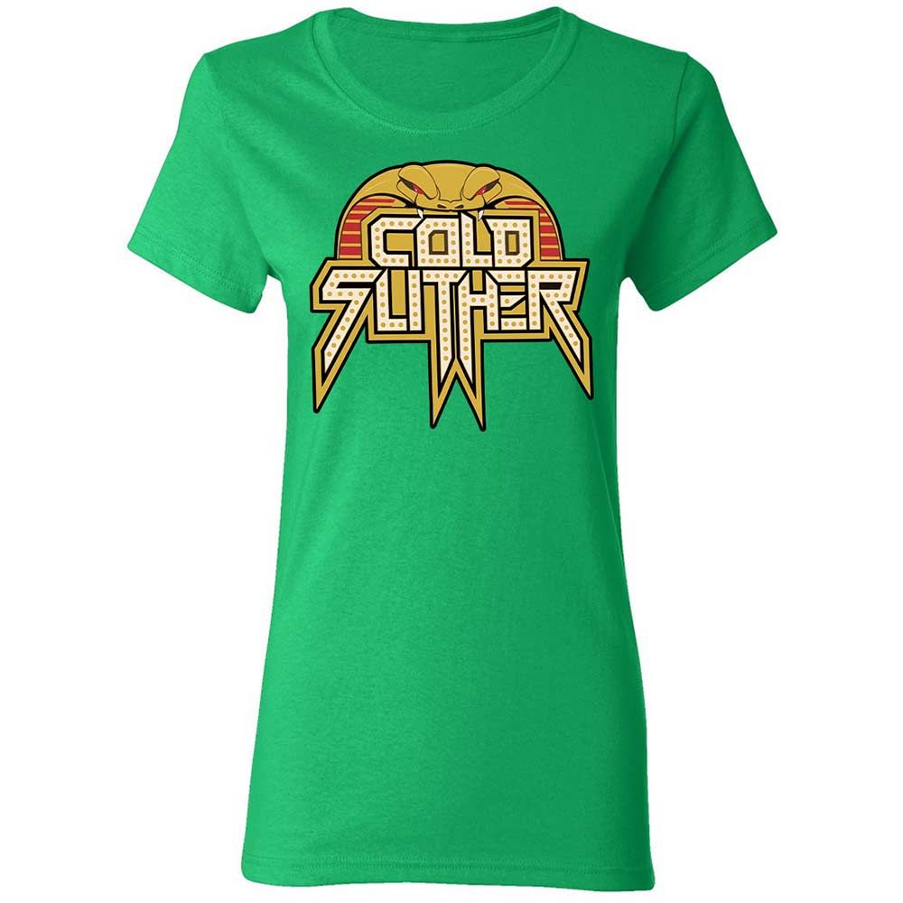 Cold Slither - Irish Green - 8