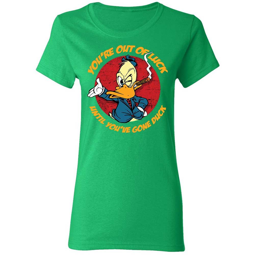 Gone Duck - Irish Green - 8