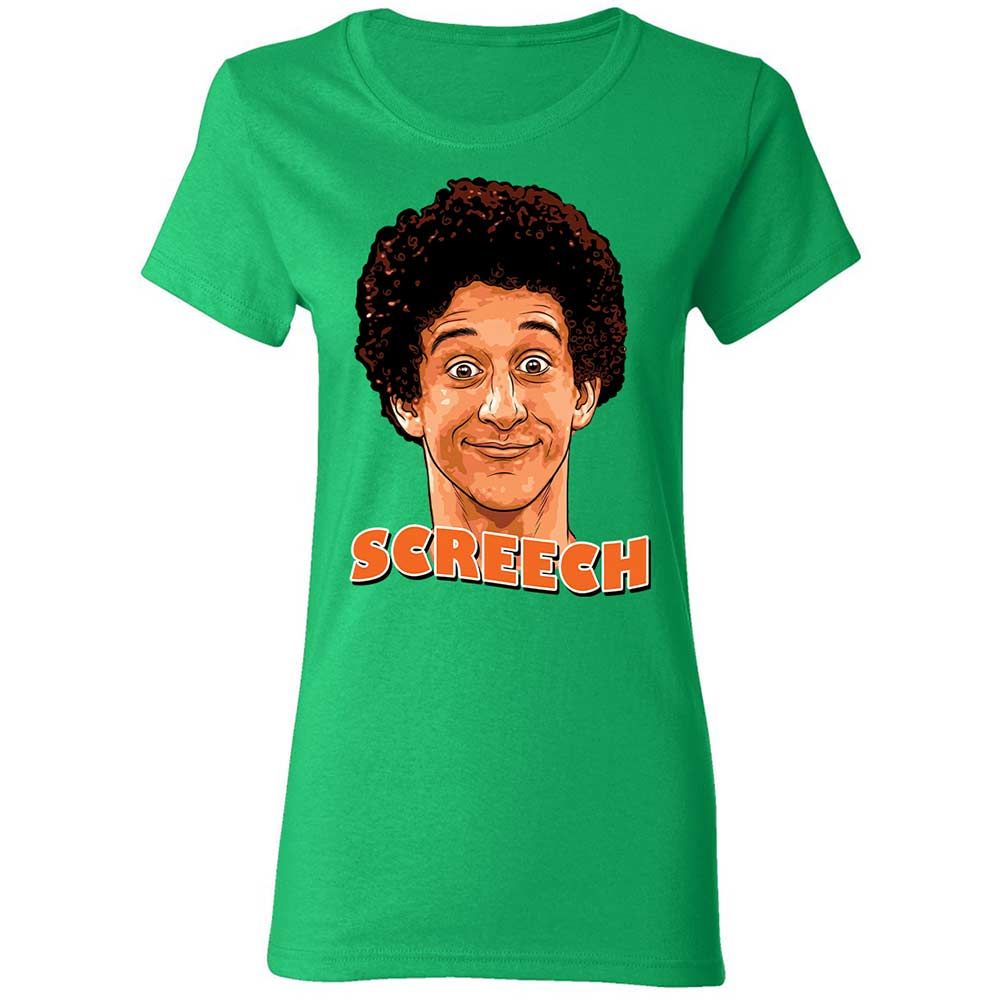 Women's T-Shirt - Z4EE7KEA - Irish Green - 8