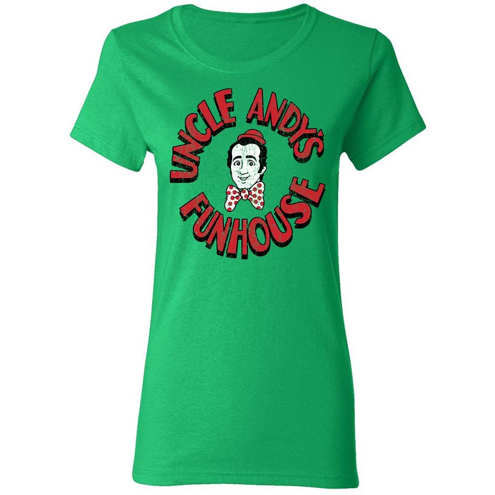 Women's T-Shirt - BZJZMUNV - Irish Green - 8
