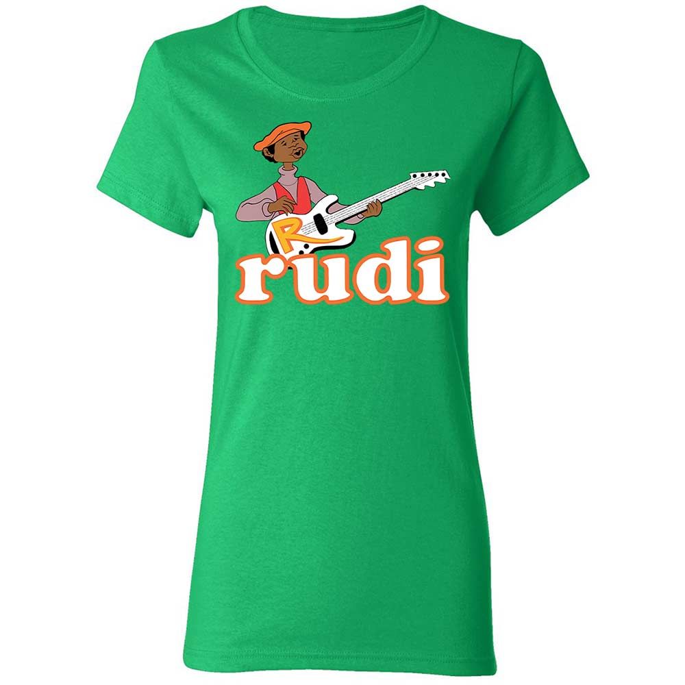 Women's T-Shirt - 56SF85EV - Irish Green - 8