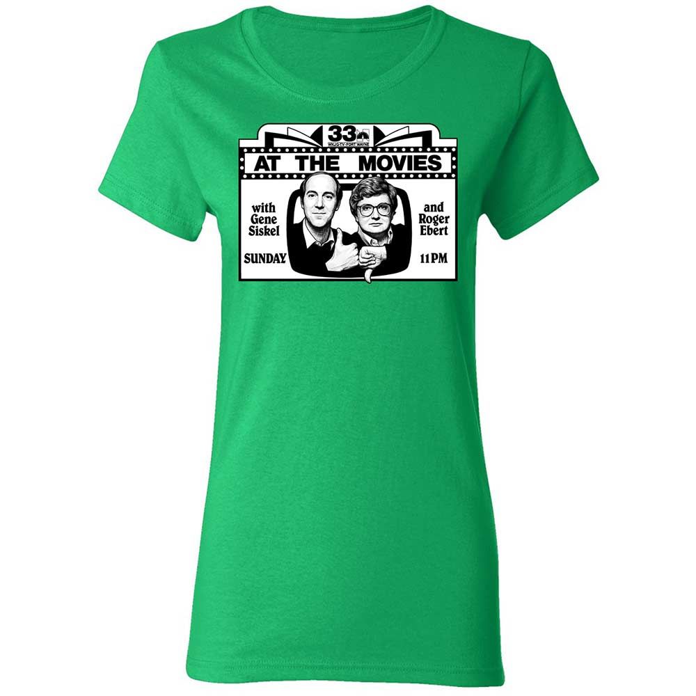 Women's T-Shirt - BRBB4T23 - Irish Green - 8