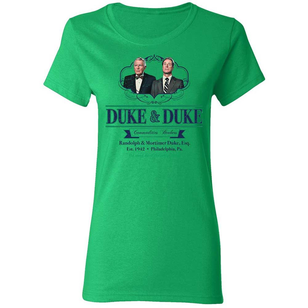 Women's T-Shirt - 6XSA7M9R - Irish Green - 8