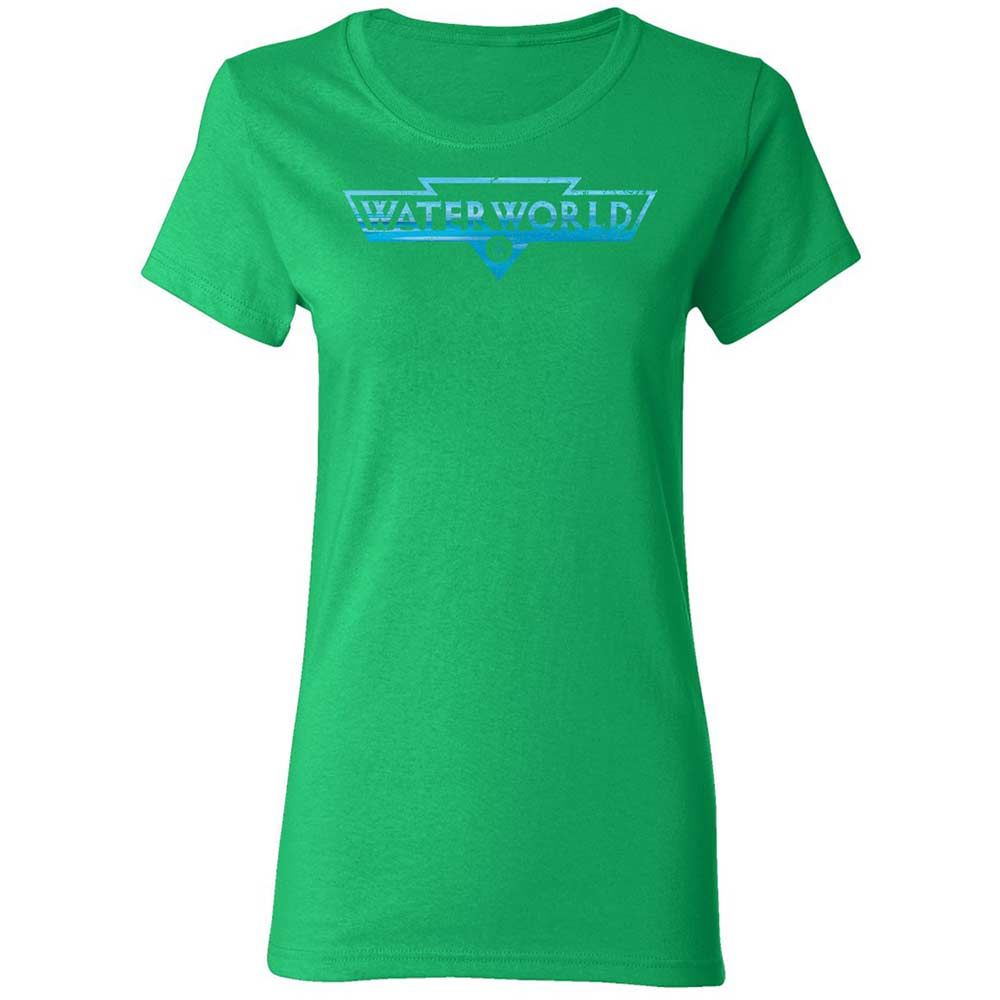 Waterworld - Irish Green - 8
