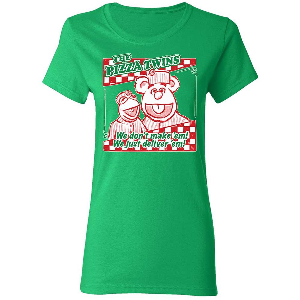 Women's T-Shirt - B962M33A - Irish Green - 8