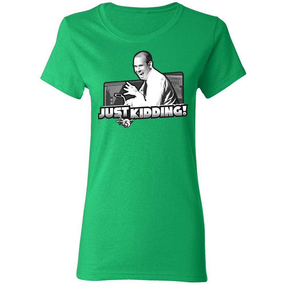 Women's T-Shirt - C5YL1487 - Irish Green - 8