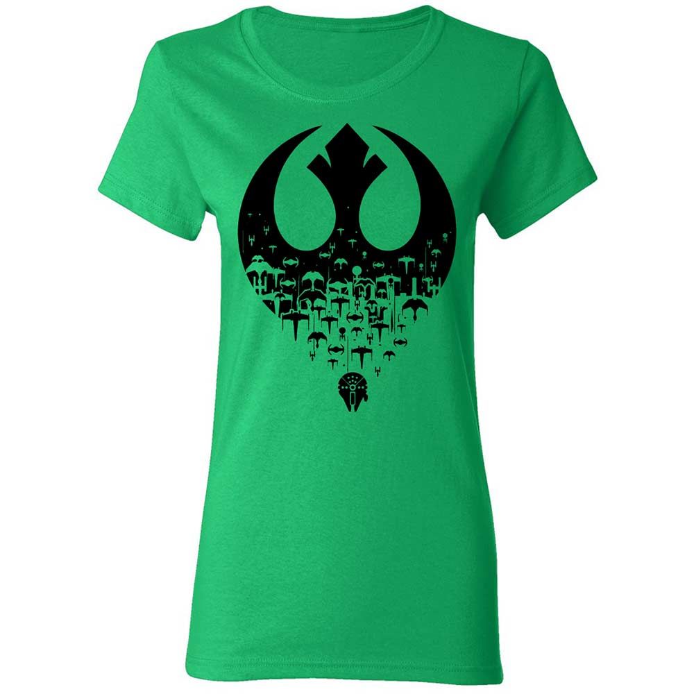The Rebels - Irish Green - 8