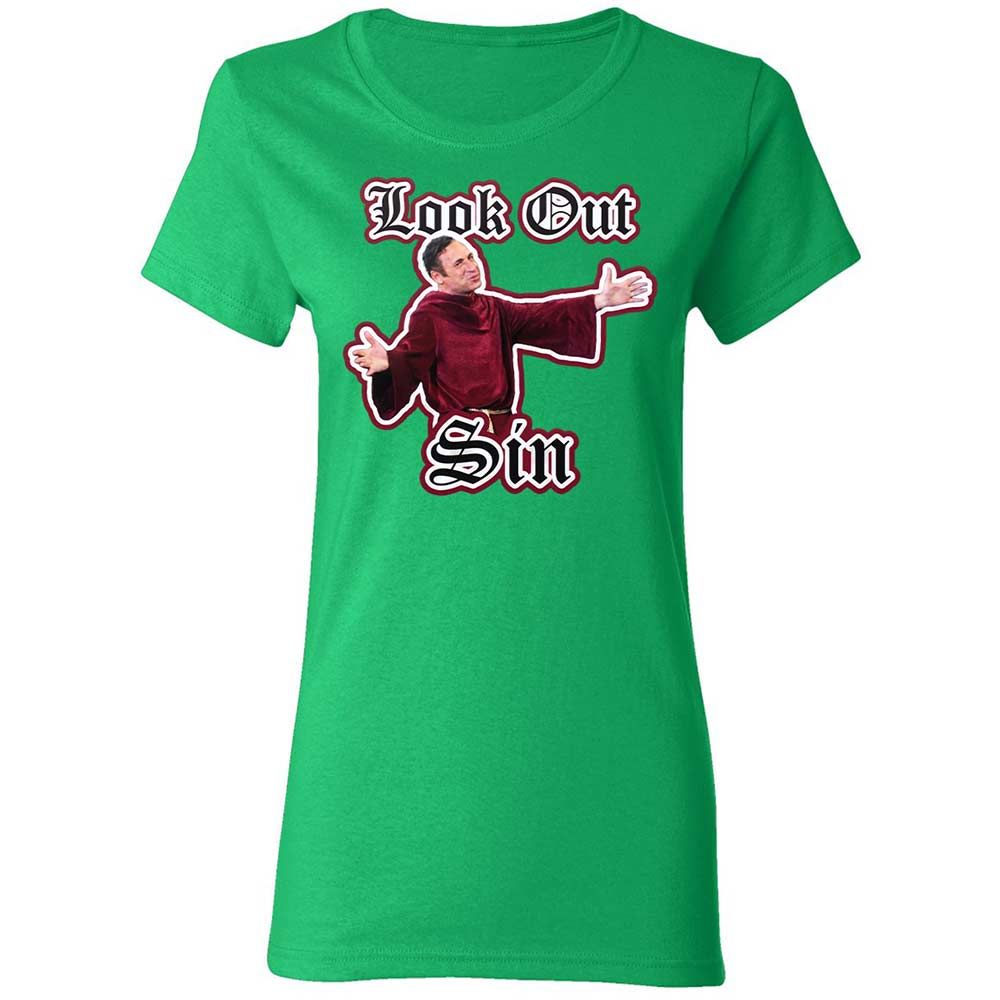 Women's T-Shirt - HUFBE2VA - Irish Green - 8
