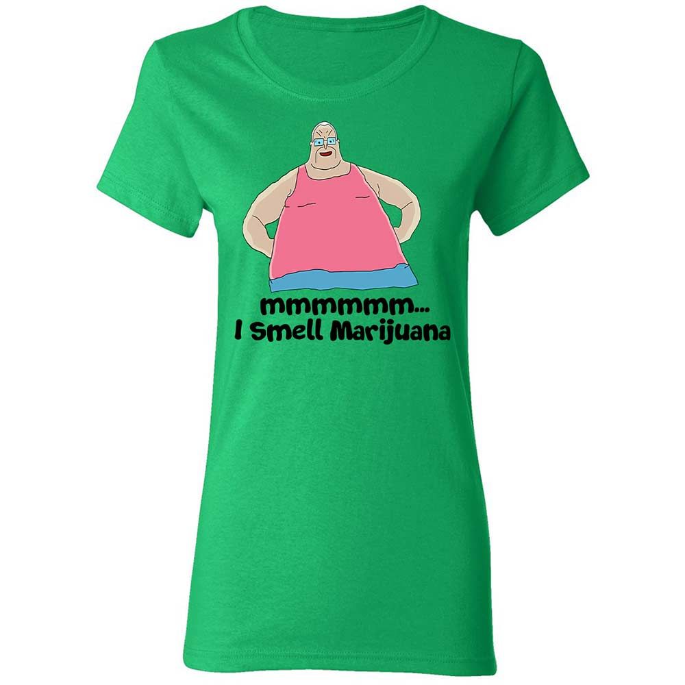 Women's T-Shirt - DU2WKGLF - Irish Green - 8