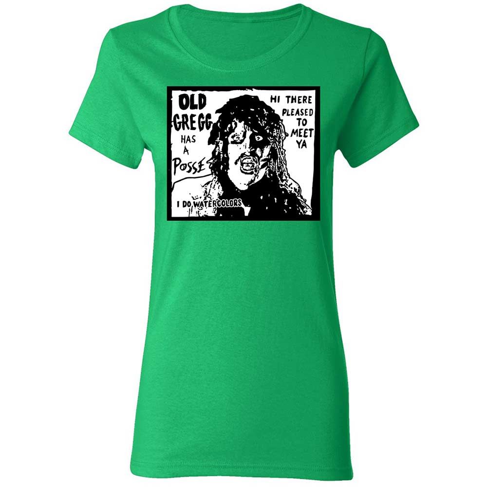 Damn Fine Cup of Coffee - Irish Green - 8