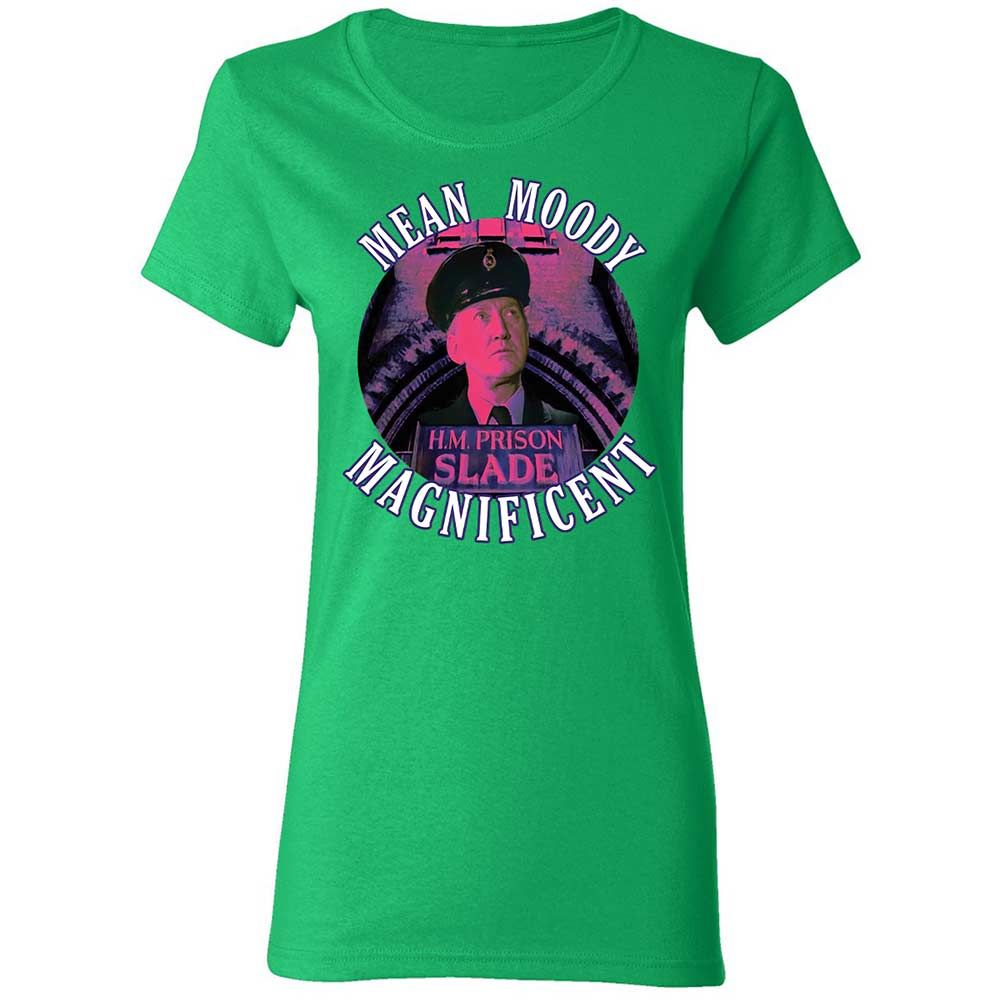 Women's T-Shirt - 2ATEXV7D - Irish Green - 8