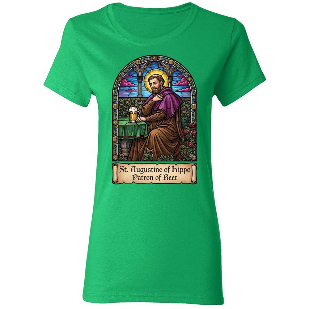 Patron of Beer - Irish Green - 8