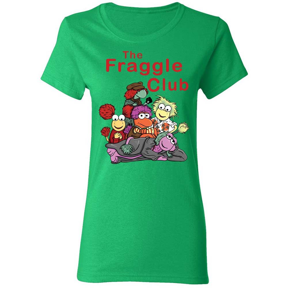 Women's T-Shirt - LYM4LV6W - Irish Green - 8
