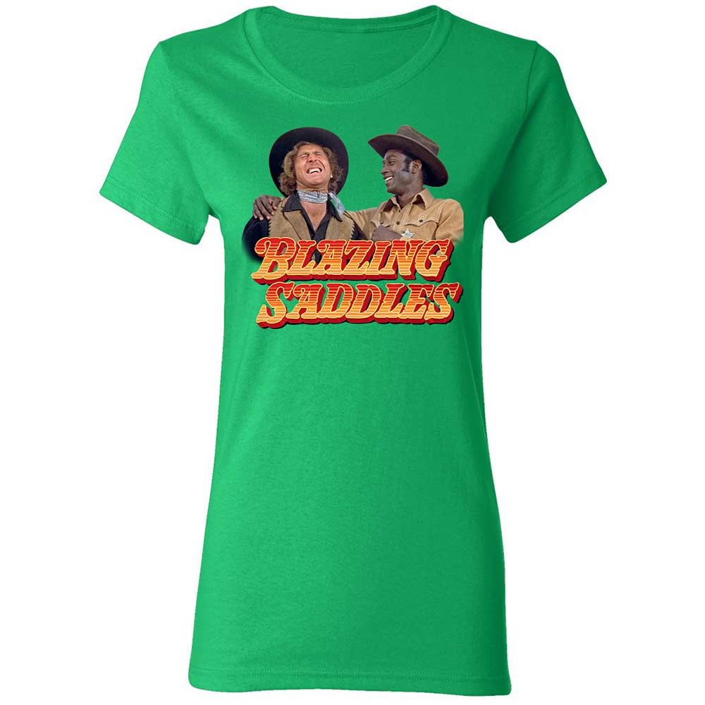 Women's T-Shirt - EZH8R5LK - Irish Green - 8