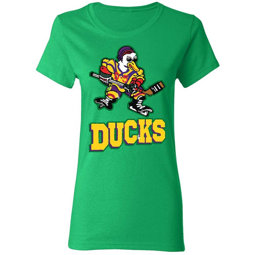 Mighty Ducks Hockey - Irish Green - 8