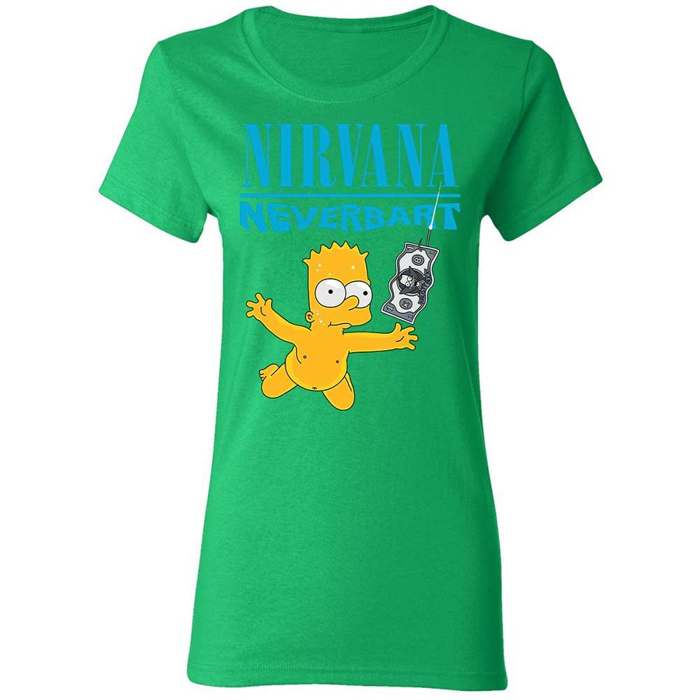 Neverbart - Irish Green - 8