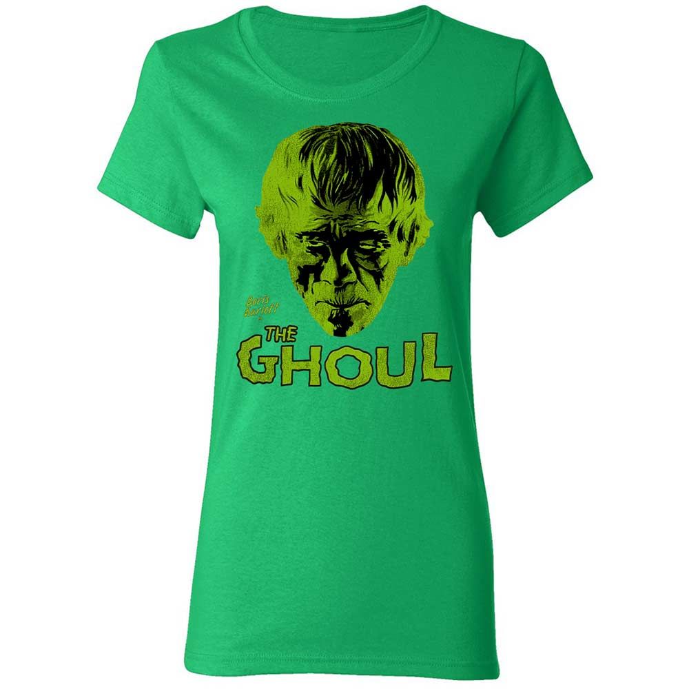 The Ghoul - Irish Green - 8