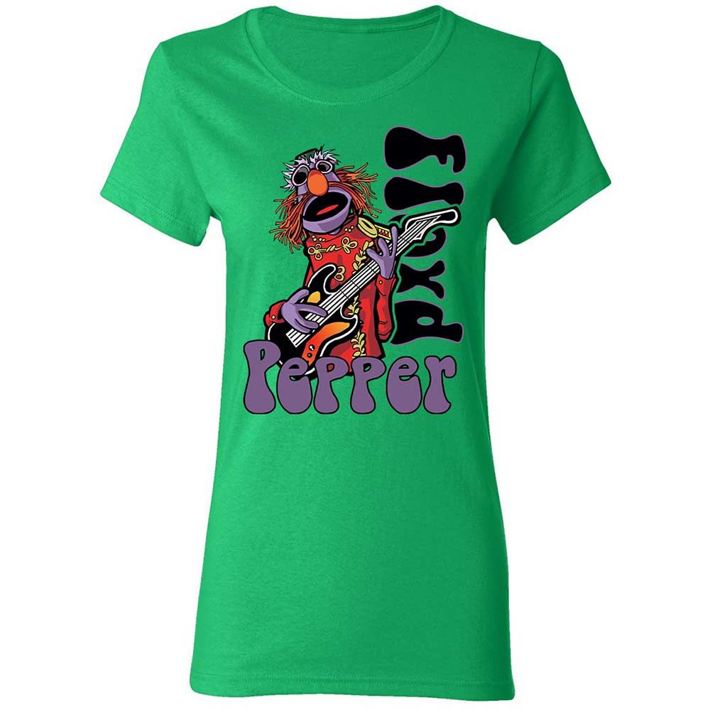 Hippest of the hip - Irish Green - 8