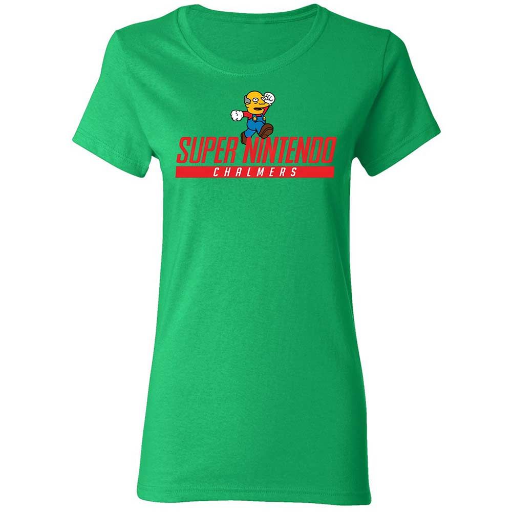 Women's T-Shirt - 1M6CTVA1 - Irish Green - 8