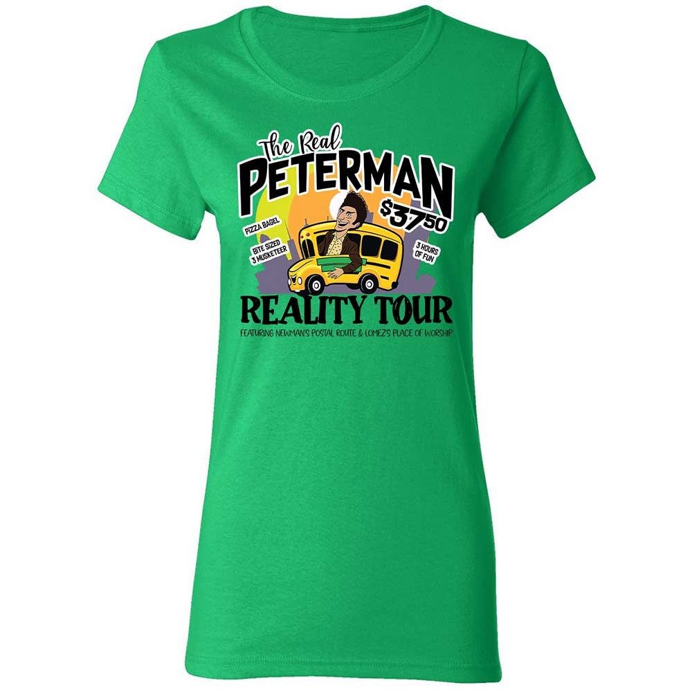Women's T-Shirt - MXQ737DA - Irish Green - 8