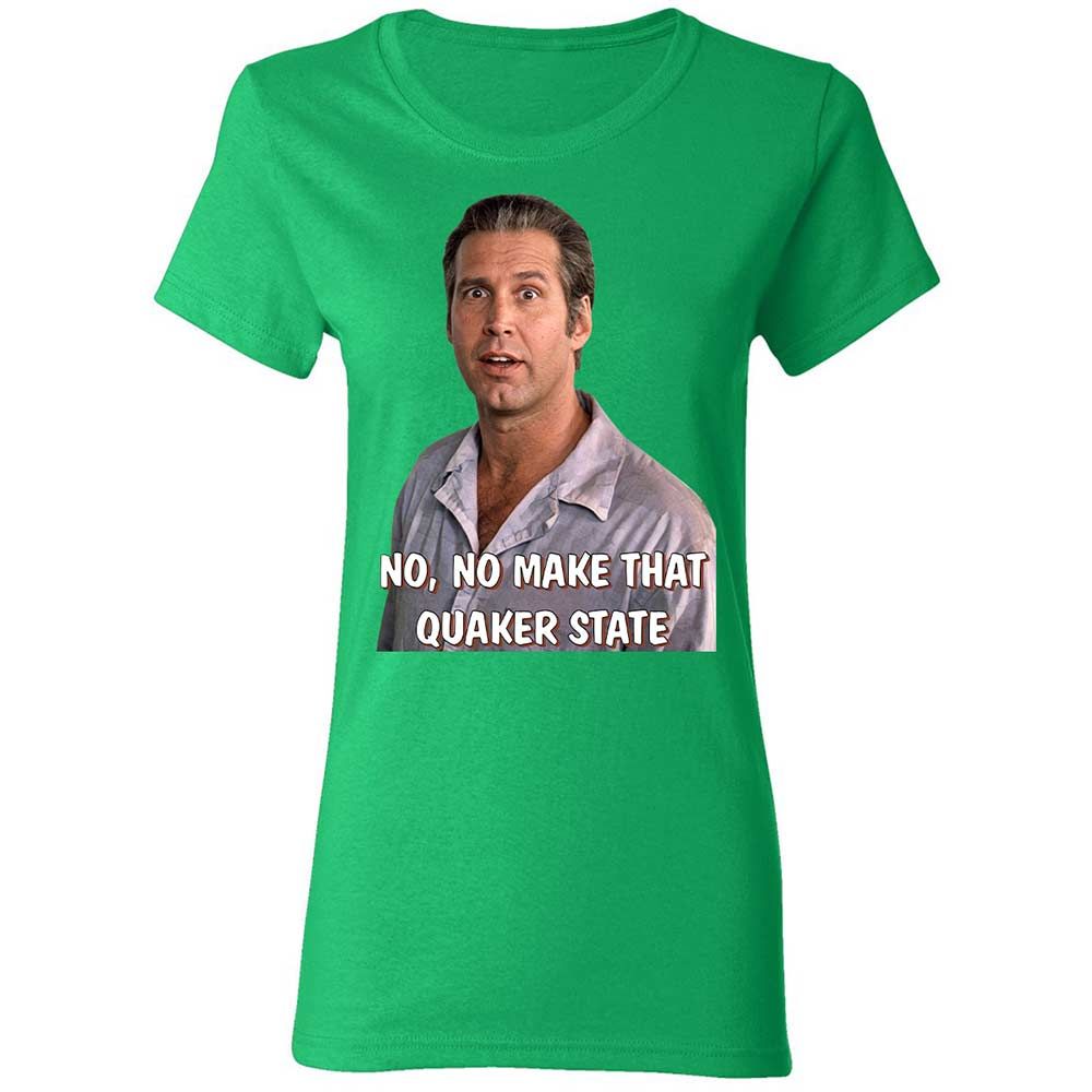 Women's T-Shirt - 9JBS2HZX - Irish Green - 8