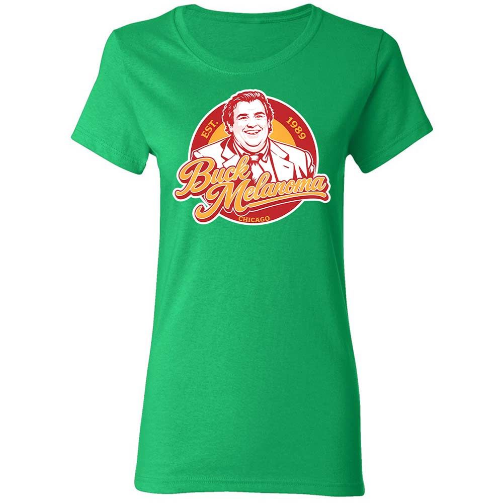 Women's T-Shirt - FQ6APUFY - Irish Green - 8