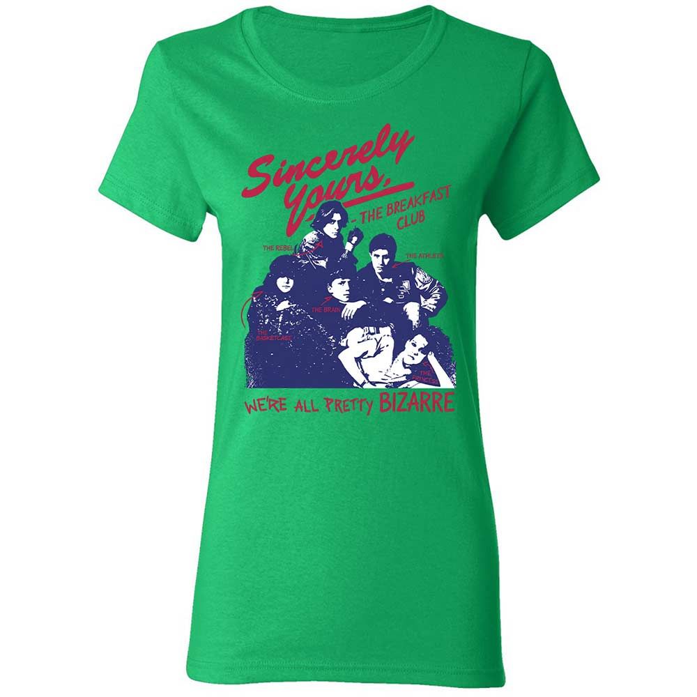 We're all pretty bizarre - Irish Green - 8
