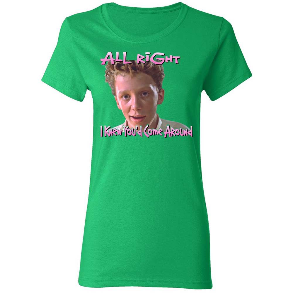 Women's T-Shirt - XZR3H7WE - Irish Green - 8