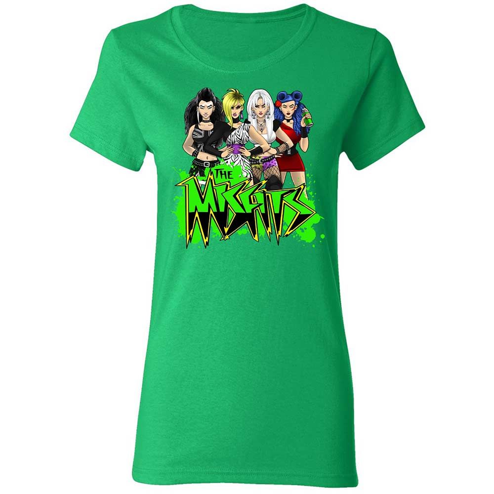 Our songs are better! - Irish Green - 8
